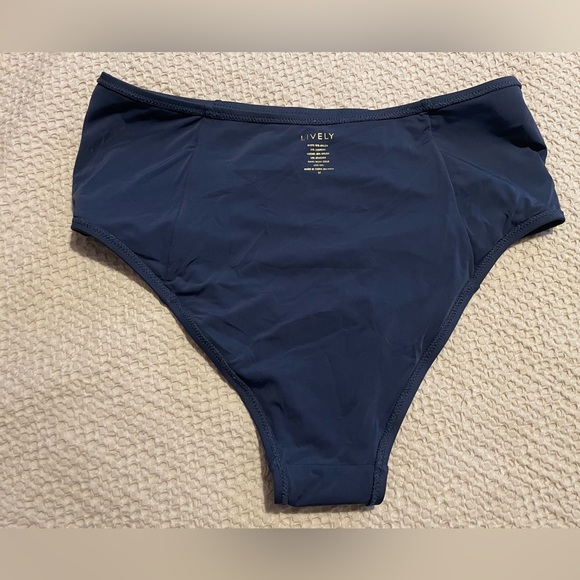 Lively The High Waist Swim Suit Bottoms - Picture 5 of 5